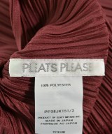 PLEATS PLEASE（プリーツプリーズ）ブラウス 赤 サイズ:3(L位) レディース/2200661510100