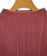 PLEATS PLEASE（プリーツプリーズ）ブラウス 赤 サイズ:3(L位) レディース/2200661510100