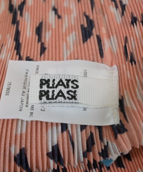 PLEATS PLEASE（プリーツプリーズ）ベスト ピンク サイズ:3(L位) レディース/2200661510117