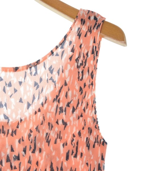 PLEATS PLEASE（プリーツプリーズ）ベスト ピンク サイズ:3(L位) レディース/2200661510117