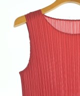 PLEATS PLEASE（プリーツプリーズ）ワンピース 赤 サイズ:2(M位) レディース/2200661510131