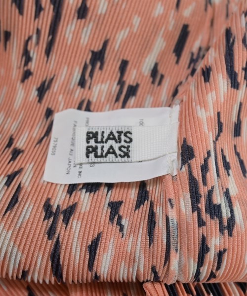 PLEATS PLEASE（プリーツプリーズ）ブラウス ピンク サイズ:3(L位) レディース/2200661510148