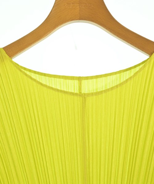 PLEATS PLEASE（プリーツプリーズ）ワンピース 緑 サイズ:2(M位) レディース/2200661510155