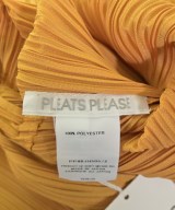 PLEATS PLEASE（プリーツプリーズ）ワンピース オレンジ サイズ:2(M位) レディース/2200661510162