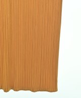 PLEATS PLEASE（プリーツプリーズ）ワンピース オレンジ サイズ:2(M位) レディース/2200661510162