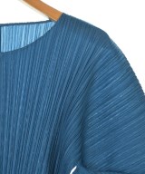 PLEATS PLEASE（プリーツプリーズ）ブラウス 青 サイズ:3(L位) レディース/2200661510179