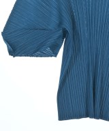 PLEATS PLEASE（プリーツプリーズ）ブラウス 青 サイズ:3(L位) レディース/2200661510179
