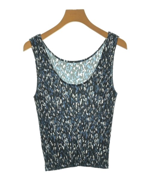 PLEATS PLEASE(プリーツプリーズ)ベスト 青 サイズ:3(L位)/2200661510186