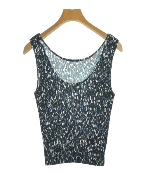 PLEATS PLEASE（プリーツプリーズ）ベスト 青 サイズ:3(L位) レディース/2200661510186