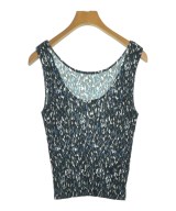 PLEATS PLEASE（プリーツプリーズ）ベスト 青 サイズ:3(L位) レディース/2200661510186