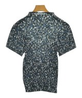 PLEATS PLEASE（プリーツプリーズ）ブラウス 青 サイズ:3(L位) レディース/2200661510193