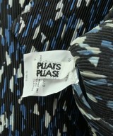 PLEATS PLEASE（プリーツプリーズ）ブラウス 青 サイズ:3(L位) レディース/2200661510193