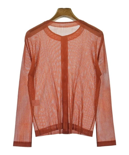 PLEATS PLEASE（プリーツプリーズ）ブラウス オレンジ サイズ:3(L位) レディース/2200661510216
