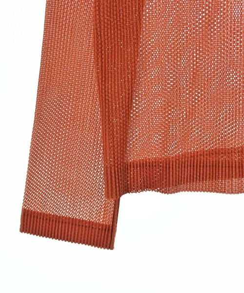 PLEATS PLEASE（プリーツプリーズ）ブラウス オレンジ サイズ:3(L位) レディース/2200661510216