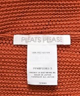 PLEATS PLEASE（プリーツプリーズ）ブラウス オレンジ サイズ:3(L位) レディース/2200661510216