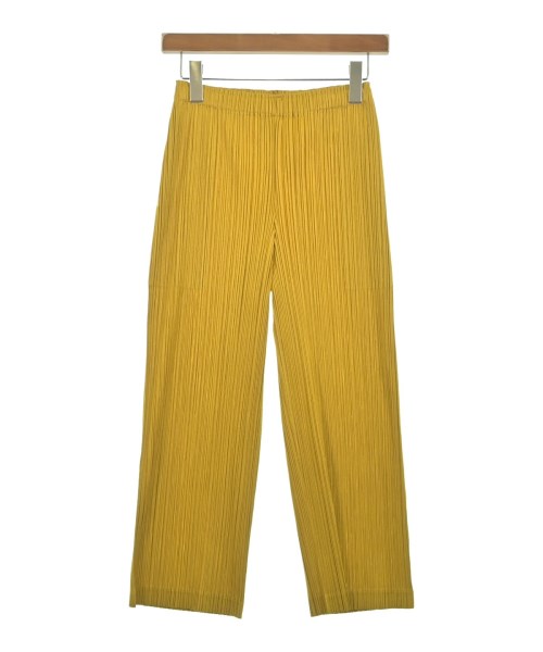 PLEATS PLEASE(プリーツプリーズ)その他 黄 サイズ:2(M位)/2200661510223