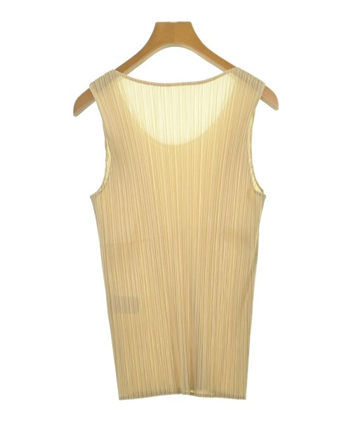 PLEATS PLEASE（プリーツプリーズ）ブラウス ベージュ サイズ:3(L位) レディース/2200661598184