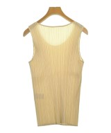 PLEATS PLEASE（プリーツプリーズ）ブラウス ベージュ サイズ:3(L位) レディース/2200661598184