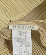 PLEATS PLEASE（プリーツプリーズ）ブラウス ベージュ サイズ:3(L位) レディース/2200661598184