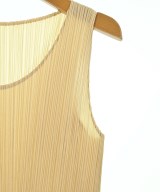 PLEATS PLEASE（プリーツプリーズ）ブラウス ベージュ サイズ:3(L位) レディース/2200661598184