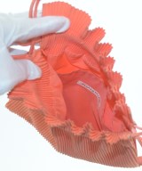 PLEATS PLEASE（プリーツプリーズ）ショルダーバッグ オレンジ サイズ:- レディース/2200658841125