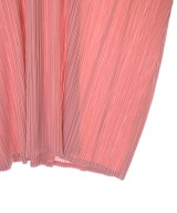 PLEATS PLEASE（プリーツプリーズ）ワンピース ピンク サイズ:3(L位) レディース/2200710847010
