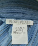 PLEATS PLEASE（プリーツプリーズ）ワンピース 青 サイズ:F レディース/2200710847041