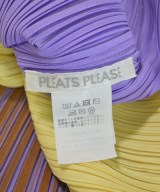 PLEATS PLEASE（プリーツプリーズ）カジュアルシャツ 黄 サイズ:F レディース/2200710847058