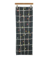 PLEATS PLEASE（プリーツプリーズ）ロング・マキシ丈スカート 黒 サイズ:-(M位) レディース/2200711773011