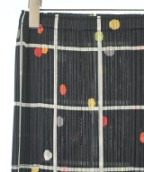 PLEATS PLEASE（プリーツプリーズ）ロング・マキシ丈スカート 黒 サイズ:-(M位) レディース/2200711773011