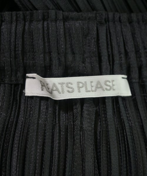 PLEATS PLEASE（プリーツプリーズ）その他 黒 サイズ:-(M位) レディース/2200711773028
