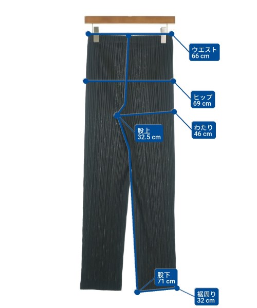 PLEATS PLEASE（プリーツプリーズ）その他 黒 サイズ:-(M位) レディース/2200711773028