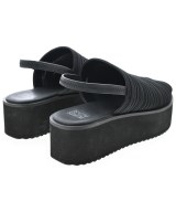 PLEATS PLEASE（プリーツプリーズ）サンダル 黒 サイズ:-(25cm位) レディース/2200711773042