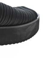 PLEATS PLEASE（プリーツプリーズ）サンダル 黒 サイズ:-(25cm位) レディース/2200711773042