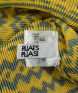 PLEATS PLEASE（プリーツプリーズ）カジュアルシャツ 黄 サイズ:3(L位) レディース/2200711822023