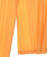PLEATS PLEASE（プリーツプリーズ）カジュアルシャツ オレンジ サイズ:3(L位) レディース/2200711822047