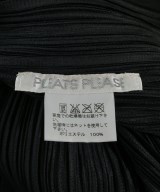 PLEATS PLEASE（プリーツプリーズ）カジュアルシャツ 黒 サイズ:3(L位) レディース/2200711822054