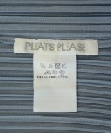 PLEATS PLEASE（プリーツプリーズ）カジュアルシャツ 青 サイズ:-(XS位) レディース/2200711002081