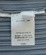 PLEATS PLEASE（プリーツプリーズ）カジュアルシャツ 青 サイズ:-(XS位) レディース/2200711002081