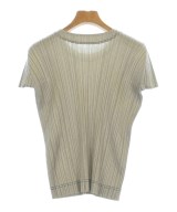 PLEATS PLEASE（プリーツプリーズ）カジュアルシャツ グレー サイズ:-(XS位) レディース/2200711002098