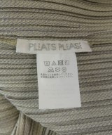 PLEATS PLEASE（プリーツプリーズ）カジュアルシャツ グレー サイズ:-(XS位) レディース/2200711002098