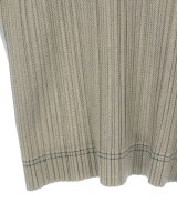 PLEATS PLEASE（プリーツプリーズ）カジュアルシャツ グレー サイズ:-(XS位) レディース/2200711002098