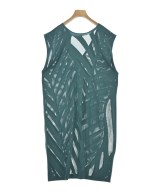 PLEATS PLEASE（プリーツプリーズ）ワンピース 緑 サイズ:F レディース/2200709558040