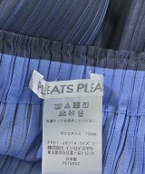 PLEATS PLEASE（プリーツプリーズ）ロング・マキシ丈スカート 青 サイズ:1(S位) レディース/2200709558088