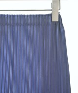 PLEATS PLEASE（プリーツプリーズ）ロング・マキシ丈スカート 青 サイズ:1(S位) レディース/2200709558088
