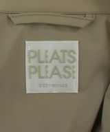 PLEATS PLEASE（プリーツプリーズ）カジュアルジャケット ベージュ サイズ:3(L位) レディース/2200713811049