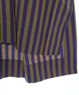 PLEATS PLEASE（プリーツプリーズ）シャツワンピース 茶 サイズ:3(L位) レディース/2200713811056
