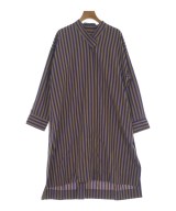 PLEATS PLEASE シャツワンピース