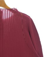 PLEATS PLEASE（プリーツプリーズ）ニット・セーター 赤 サイズ:3(L位) レディース/2200713811063