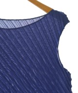 PLEATS PLEASE（プリーツプリーズ）ワンピース 青 サイズ:3(L位) レディース/2200714687018